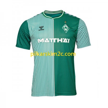 Koszulka Werder Bremen Główna 2023/24 Koszulki Piłkarskie